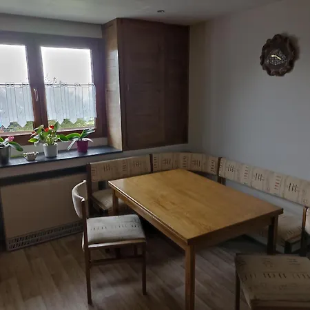 Apartmán Biebes Hofen