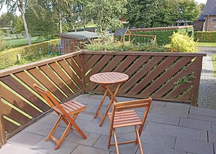 Biebes Διαμέρισμα Hofen